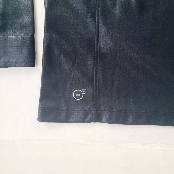 NWT PUMA SE Rudolf Dassler Sport Way Black Zip Up 1 27.5L x 21.8W - Picture 9 of 16